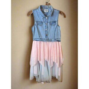 Rare Editions Girls Dress